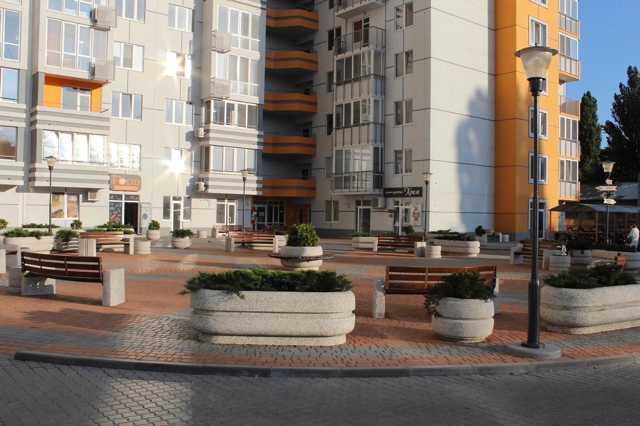 Apartments Butterfly Wing Odesa Exterior foto